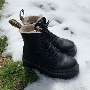 Dr. Martens boots